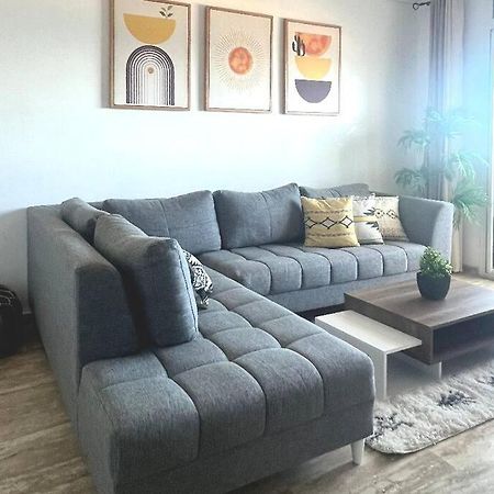 Ocean View Sunset Apartment In The Heart Of Rabat Exterior photo