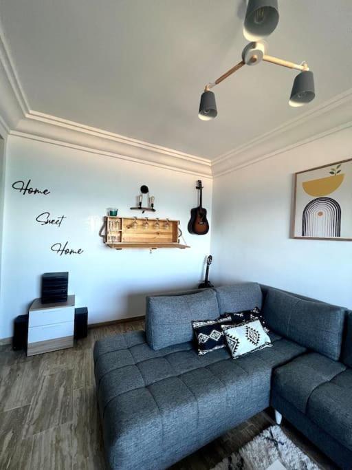 Ocean View Sunset Apartment In The Heart Of Rabat Exterior photo