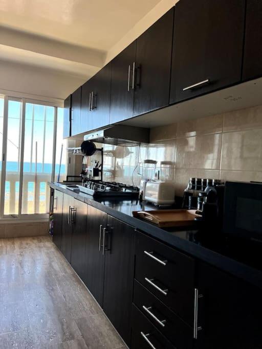 Ocean View Sunset Apartment In The Heart Of Rabat Exterior photo