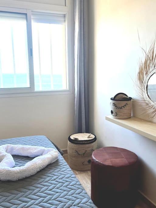 Ocean View Sunset Apartment In The Heart Of Rabat Exterior photo
