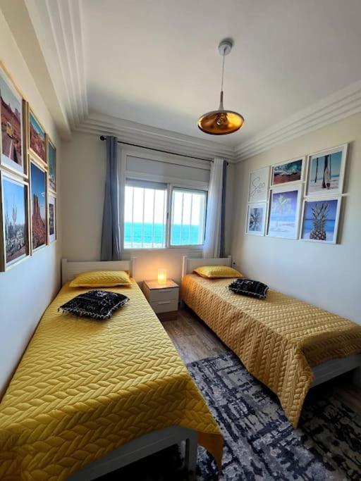 Ocean View Sunset Apartment In The Heart Of Rabat Exterior photo