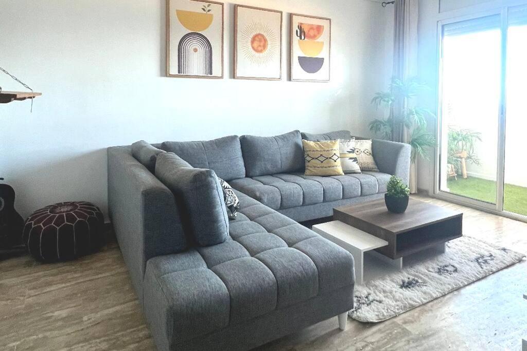 Ocean View Sunset Apartment In The Heart Of Rabat Exterior photo