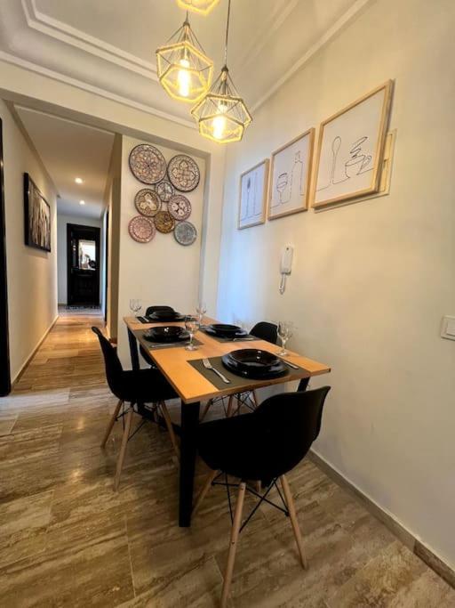 Ocean View Sunset Apartment In The Heart Of Rabat Exterior photo