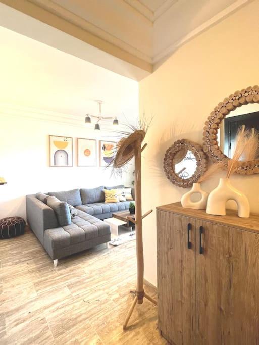 Ocean View Sunset Apartment In The Heart Of Rabat Exterior photo