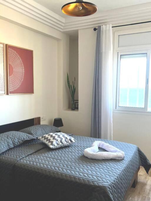 Ocean View Sunset Apartment In The Heart Of Rabat Exterior photo