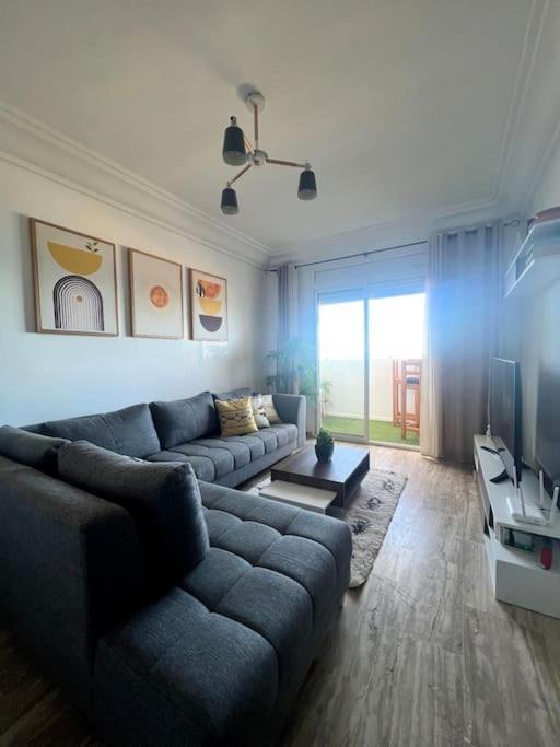 Ocean View Sunset Apartment In The Heart Of Rabat Exterior photo