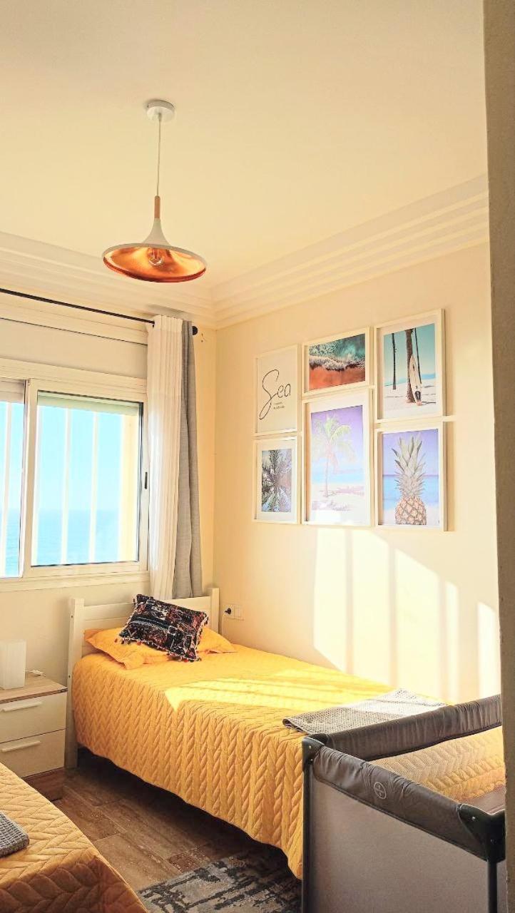 Ocean View Sunset Apartment In The Heart Of Rabat Exterior photo
